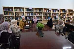 Read more about the article جامعة كربلاء تنظّم ندوة توعوية حول الأمراض البكتيرية والفيروسية التي تصيب النساء