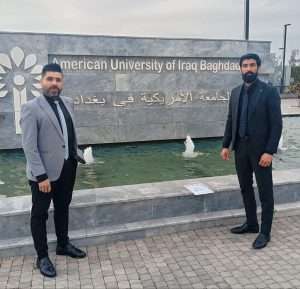 Read more about the article أساتذة من جامعة كربلاء يشاركون في الورشة تدريبية عن تطبيق الاعتماد المؤسسي