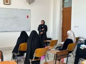 Read more about the article جامعة كربلاء تنظم ندوة توعوية عن الابتزاز الإلكتروني