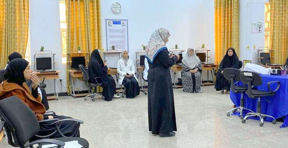 You are currently viewing جامعة كربلاء تنظّم محاضرة علمية حول السموم البيضاء ومخاطرها