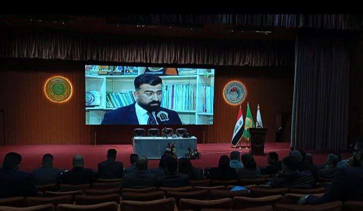 Read more about the article جامعة كربلاء تشارك في الورشة التدريبية حول تصنيف المختبرات