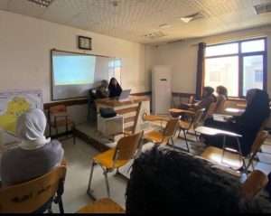 Read more about the article جامعة كربلاء تنظم دورة علمية عن الارشاد الأكاديمي