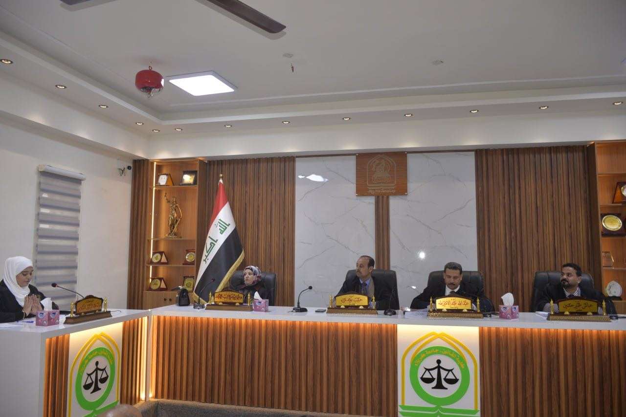 Read more about the article رسالة ماجستير في جامعة كربلاء تناقش أحكام التغرير بعقد الزواج في القانون العراقي