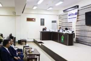 Read more about the article دراسة في جامعة كربلاء تناقش تحضير وتشخيص مركبات السيليكا النانوية وفعاليتها البيولوجية