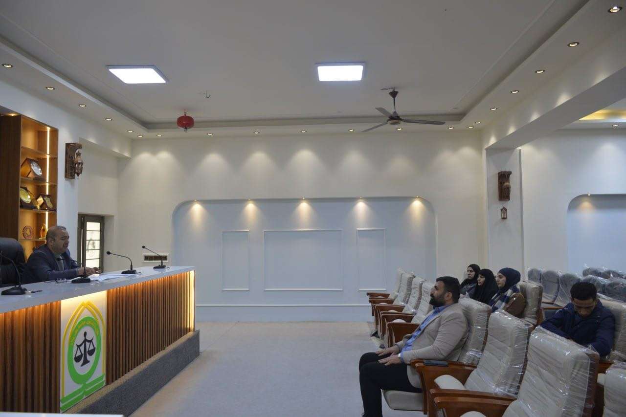 Read more about the article جامعة كربلاء تنظم ورشة علمية حول مناهج البحث العلمي