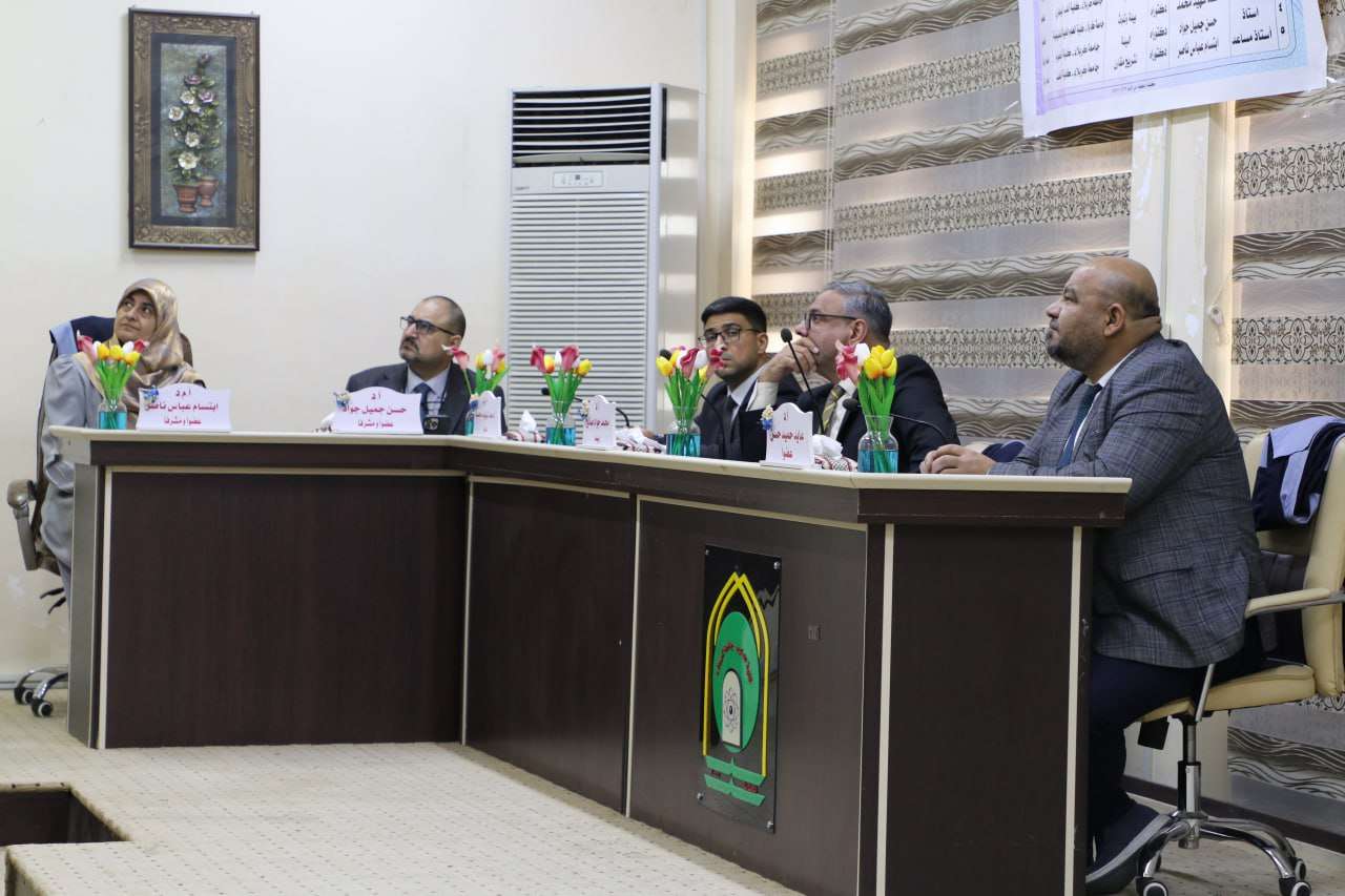 Read more about the article دراسة في جامعة كربلاء تناقش تحديد تراكيز بعض المعادن الثقيلة والمعايير البايوكيميائية لدى العاملين في المولدات الكهربائية المحلية