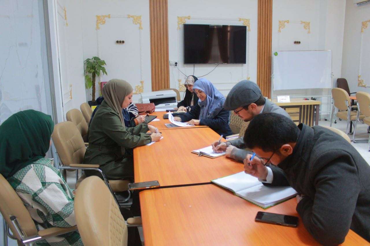 Read more about the article جامعة كربلاء تنظم ورشة عمل حول معايير جودة مراكز التعليم المستمر