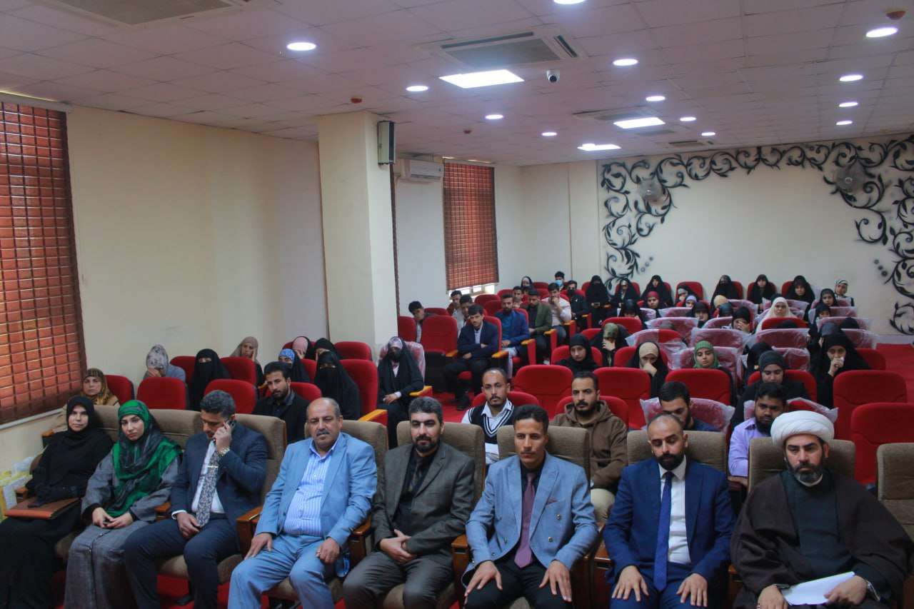 Read more about the article جامعة كربلاء تنظم مهرجان محطات رمضانية لتعزيز الروح الإيمانية والعلمية