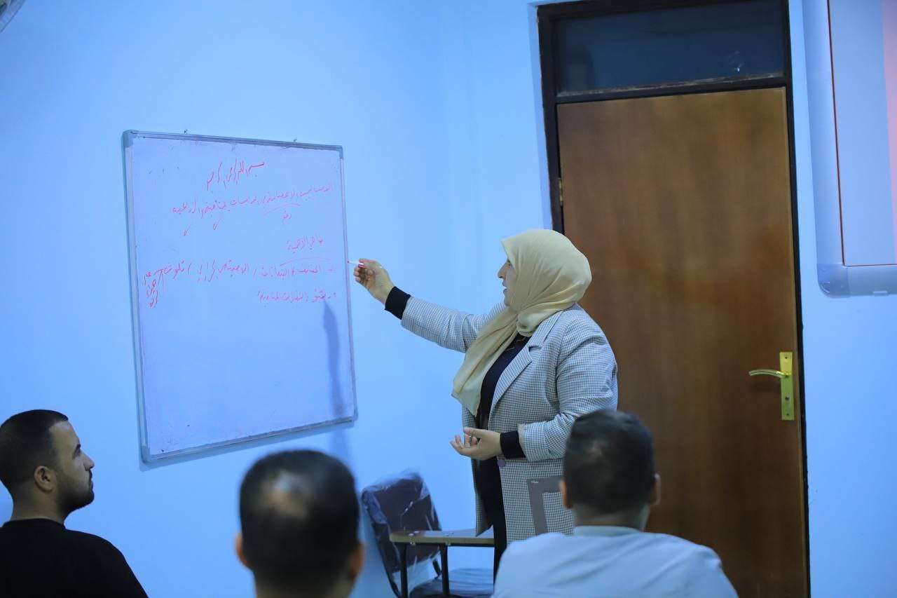 You are currently viewing جامعة كربلاء تنظم دورة تدريبية حول الأساليب الإحصائية في الدراسات المناخية والزراعية