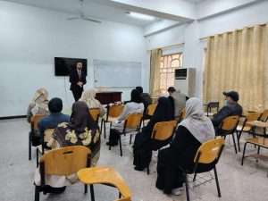 Read more about the article جامعة كربلاء تنظم دورة تدريبية حول أهمية التخطيط والإدارة لنجاح المشاريع البيطرية