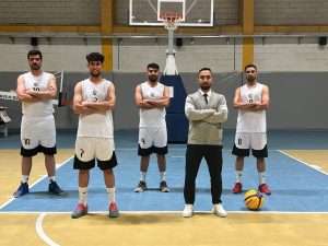 Read more about the article جامعة كربلاء تتألق في بطولة الجامعات العراقية لكرة السلة (3 ضد 3)