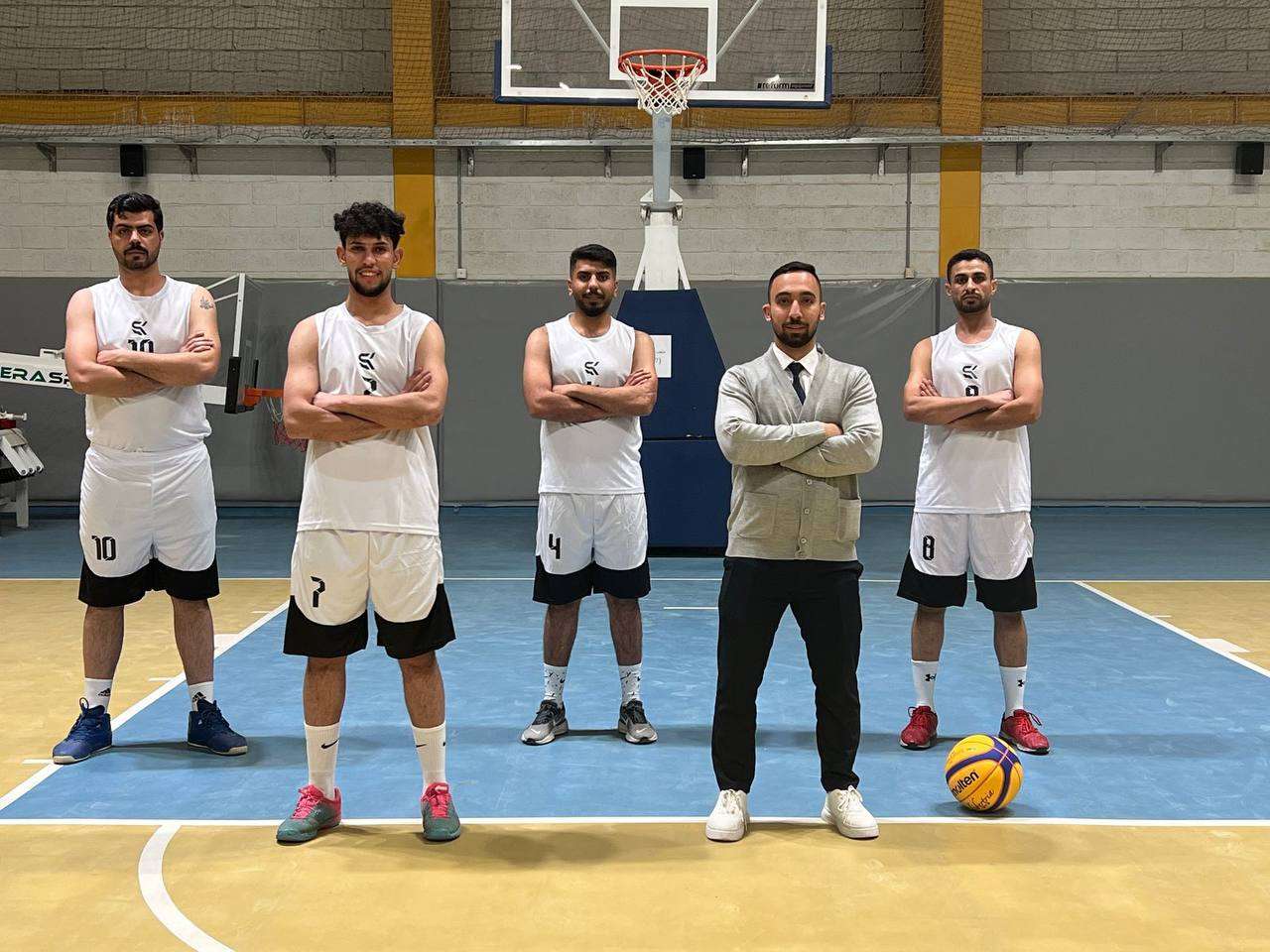 Read more about the article جامعة كربلاء تتألق في بطولة الجامعات العراقية لكرة السلة (3 ضد 3)