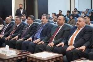 Read more about the article جامعة كربلاء تنظم ورشة عن نظام إدارة الجامعات الرقمي