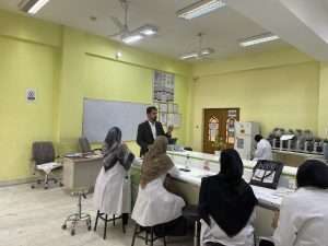 Read more about the article جامعة كربلاء تنظم ندوة عن الكلمة وأثرها السلبي والإيجابي