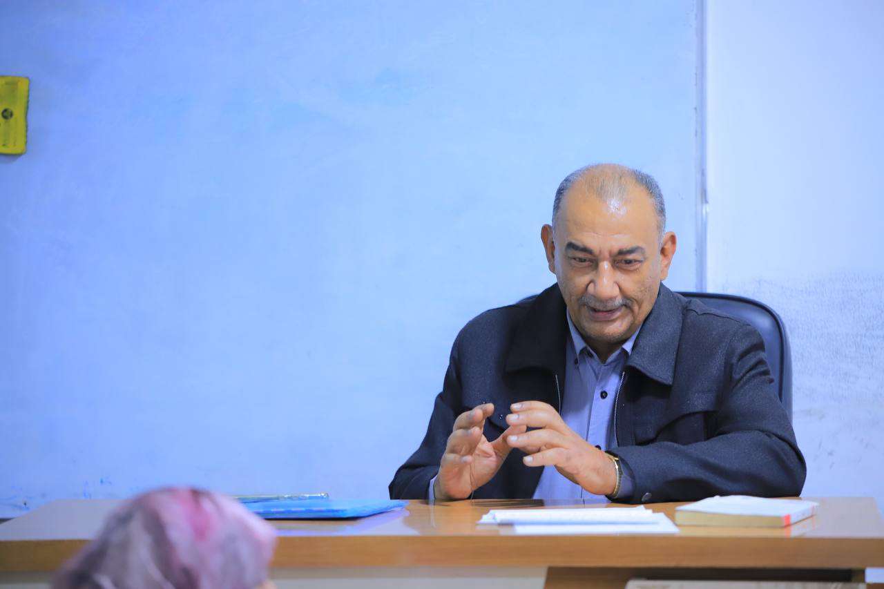 Read more about the article جامعة كربلاء تنظم ندوة علمية عن دور الطالب الجامعي في التعريف بالتنمية المستدامة