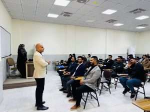 Read more about the article جامعة كربلاء تنظم ندوة علمية عن مواجهة الصعوبات النفسية للطلبة