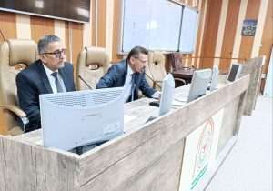 Read more about the article ندوة علمية في جامعة كربلاء حول حق الصحة في إطار حقوق الإنسان