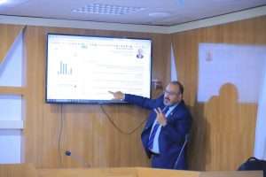 Read more about the article جامعة كربلاء تنظم ندوة حول معايير اختيار المجلات العلمية والأكاديمية لغرض رفع مؤشر H-index