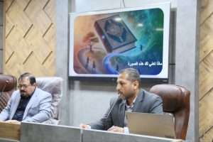 Read more about the article جامعة كربلاء تقيم دورة حول تدبر القرآن خلال الشهر الفضيل
