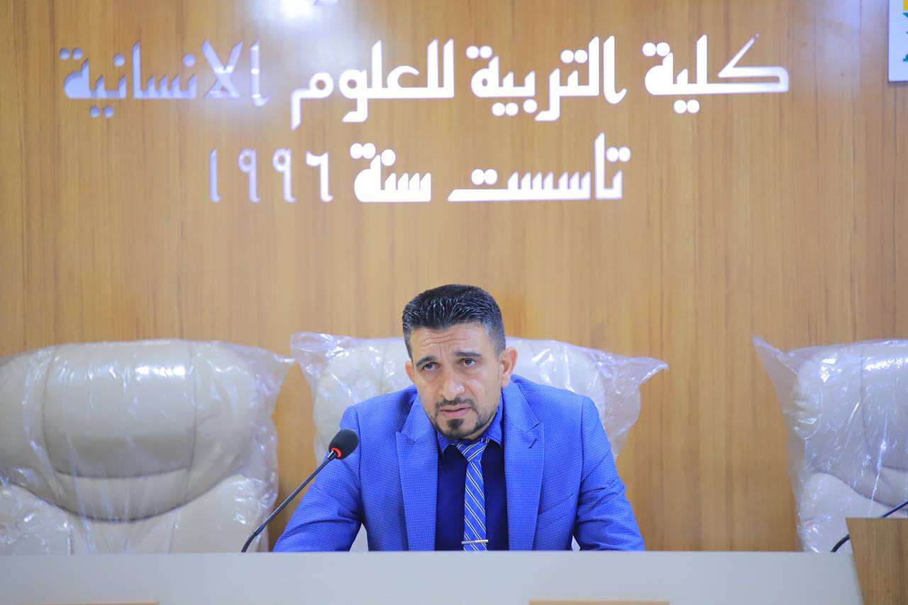 Read more about the article جامعة كربلاء تنظم ورشة تدريبية عن معوقات البحث العلمي