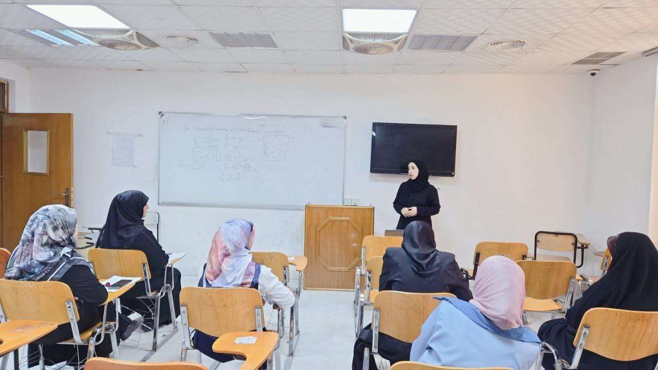 Read more about the article جامعة كربلاء تنظم ندوة علمية عن انتهاء صلاحية الأدوية والمواد الكيميائية