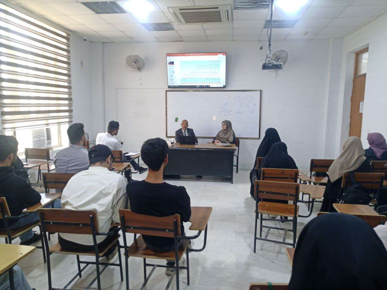 Read more about the article جامعة كربلاء تنظم ندوة عن دور التعليم في الوقاية من التطرف والإرهاب