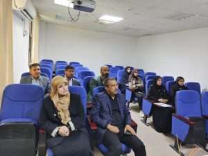 Read more about the article جامعة كربلاء تنظم ورشة عمل عن الطاقة الاشعاعية