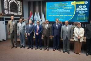 Read more about the article بمشاركة واسعة لباحثين من مختلف البلدان … كلية التربية للعلوم الصرفة تطلق فعاليات مؤتمرها الدولي الخامس