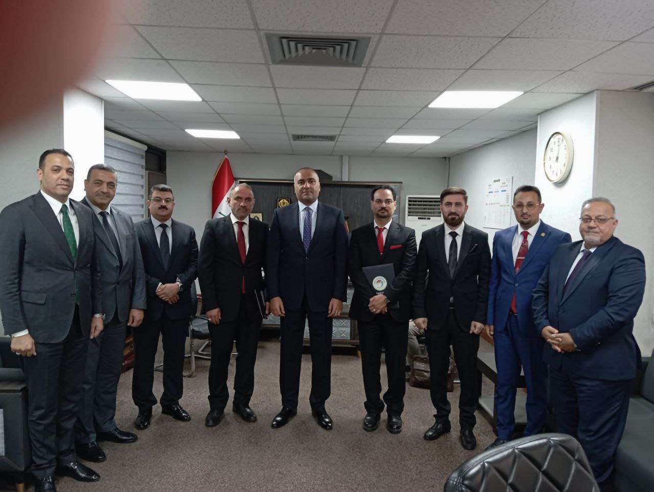 Read more about the article كلية الطب البيطري في جامعة كربلاء تحصل على المركز الأول في التصنيف العراقي 2024