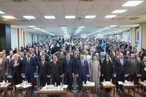 Read more about the article جامعة كربلاء تعقد مؤتمر الوظائف الأول لعام 2025