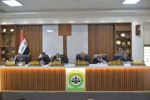 Read more about the article أطروحة دكتوراه في جامعة كربلاء تناقش اشتراط الاعتماد المستندي للتسوية التجارية