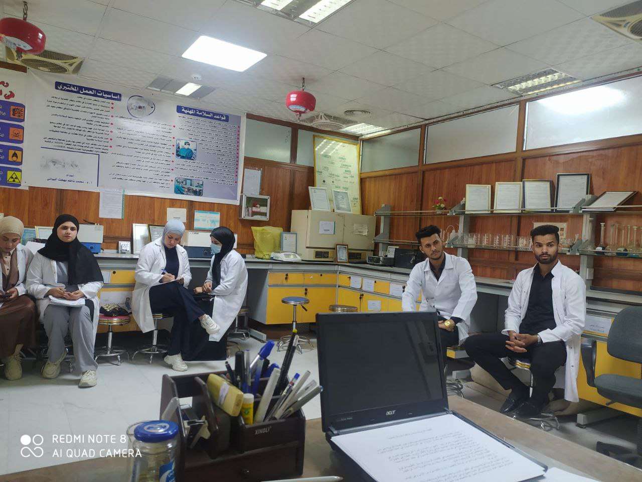 Read more about the article جامعة كربلاء تنظّم دورة تدريبية حول استعمال التقنيات التربوية الالكترونية