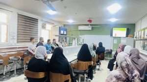 Read more about the article ورشة تثقيفية في جامعة كربلاء تداوي مرضى السكري بالاعشاب الطبية