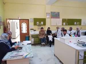 Read more about the article جامعة كربلاء تنظم ورشة علمية عن مظاهر العنف المجتمعي