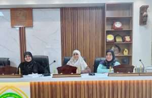 Read more about the article جامعة كربلاء تختتم دورة عن التنمية المستدامة وحقوق الإنسان