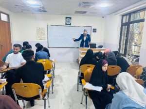 Read more about the article جامعة كربلاء تنظم دورة حول استراتيجيات التعلم النشط