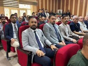 Read more about the article مؤتمر جامعة كربلاء للعلوم الرياضية يوصي في تعزيز البحوث التطبيقية وتعزيز التعاون الاكاديمي