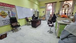 Read more about the article جامعة كربلاء تنظم دورة تدريبية حول قياس الجرع الاشعاعية