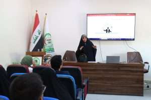 Read more about the article الخرائط الذهنية في ورشة عمل في كلية طب الاسنان جامعة كربلاء