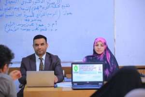 Read more about the article جامعة كربلاء تقيم دورة علمية عن الرسم القرآني للهمزة بين المجمع العلمي العراقي والمصري