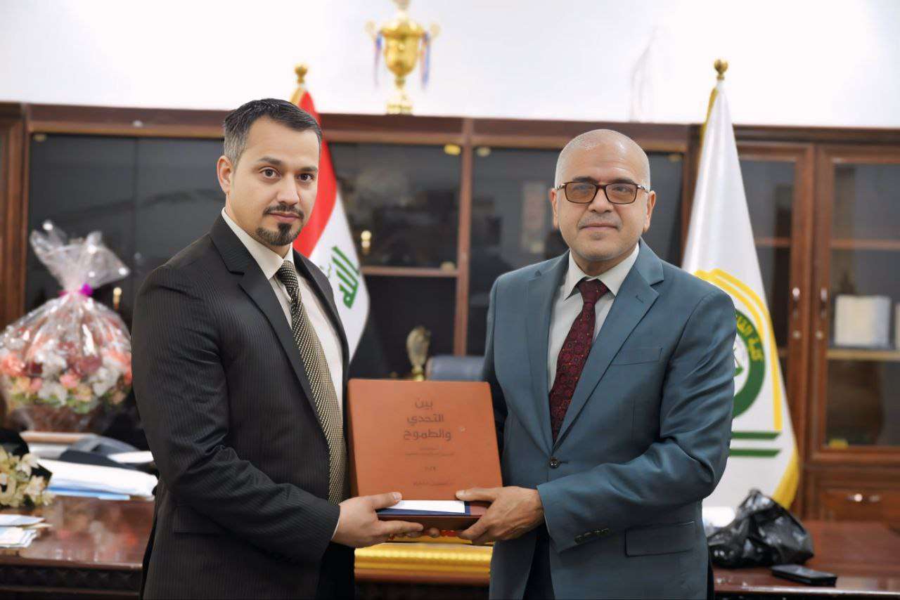 Read more about the article جامعة كربلاء تستقبل وفد من جامعة الشيخ الطوسي لبحث سبل التعاون المشترك