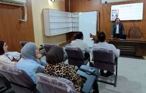 Read more about the article ورشة عمل في جامعة كربلاء تناقش فرص العمل المتاحة للخريجين