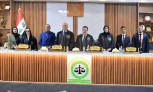 Read more about the article رسالة ماجستير في جامعة كربلاء تناقش حق الولاية العامة في التعامل بالأعضاء والأنسجة البشرية