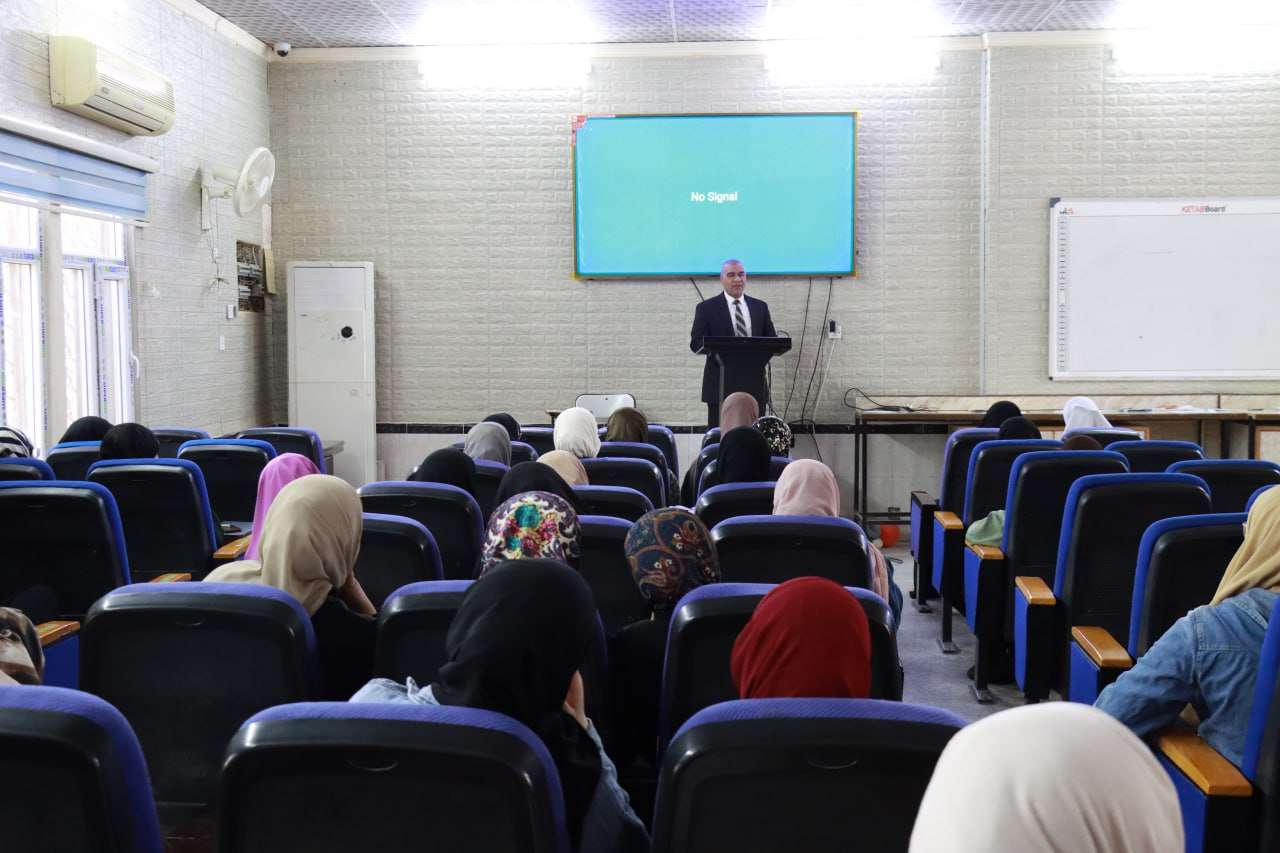 Read more about the article جامعة كربلاء تنظّم ندوة ثقافية للتوعية بمخاطر الإرهاب والتطرّف