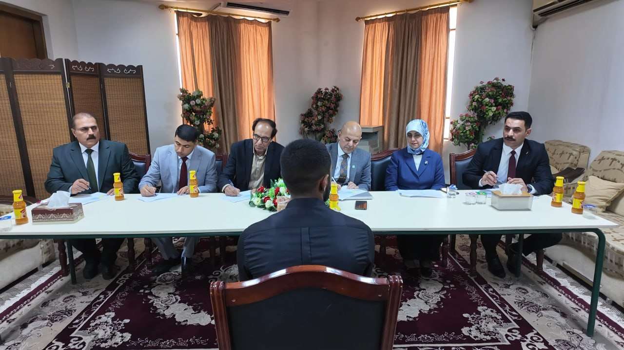 Read more about the article جامعة كربلاء تشهد انطلاق المنافسات الأولية لمسابقة “امة تقرأ” الخاصة بالطلبة