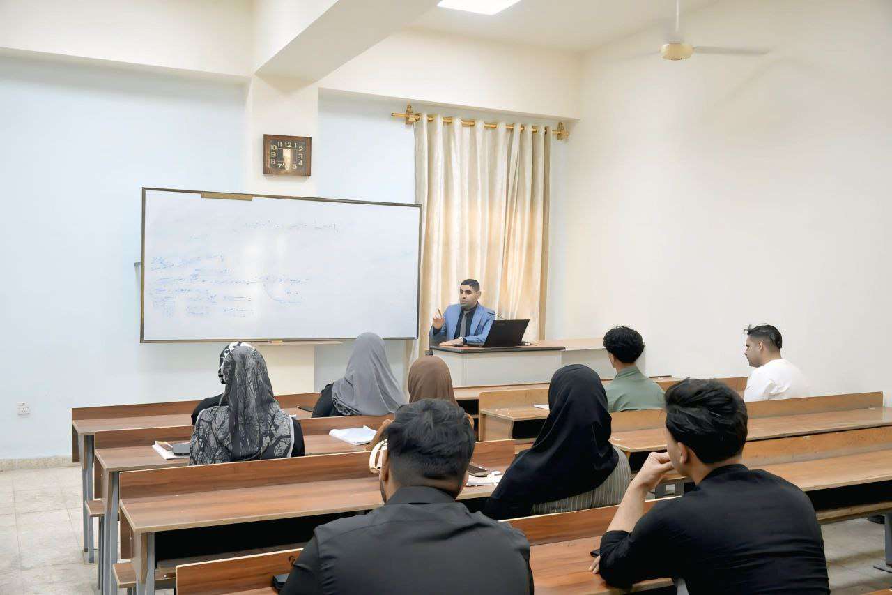 You are currently viewing جامعة كربلاء تنظم ورشة توعوية حول الإدمان وآثاره على الفرد والمجتمع