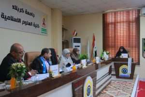 Read more about the article رسالة ماجستير في جامعة كربلاء تناقش القضية المهدوية عند المفسرين