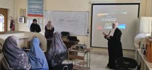 Read more about the article ورشة تدريبية بكلية العلوم جامعة كربلاء حول الأمن السيبراني