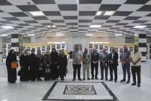 Read more about the article جامعة كربلاء تنظّم زيارة ميدانية إلى مؤسسة الشهداء في كربلاء