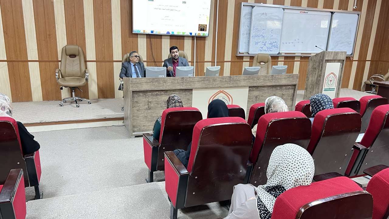 Read more about the article جامعة كربلاء تنظم ندوة علمية عن القيم الحقوقية برسالة الامام السجاد عليه السلام